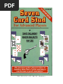 Seven-Card Stud For Advanced Players (PDFDrive)