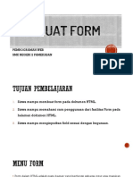 11.6 SMT-2 Membuat Form PDF