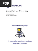 Intermediarios Em Perigo