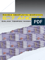 Ebook - Rahsia Mempunyai Simpanan 6 Ke 7 Angka Dalam Tempoh Setahun PDF