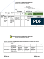 Learning Plan Lesson 2