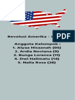Revolusi Amerika - XI IPS 3