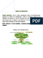 Actividad 3 Arbol de Problemas Seminario de Tesis