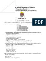 Unidad II Discreta