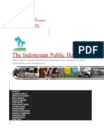 The Indonesian Public Health: Skip To Content