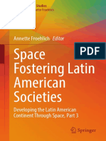 Space Fostering Latin American Societies PDF