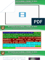 Actividad 20 de Enero