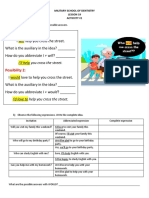 Online Activity-Lesson 19