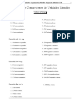 Taller Conversión de Unidades PDF