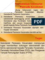 Materi Panwascam