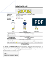 Selección de Béisbol de Brasil PDF