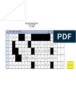 Jadual Kelas Lanjutan Persediaan Peperiksaan SPM 2021 PDF