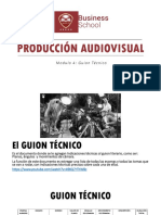 Clase 4 - Guion Tecnico PDF