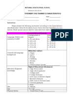 Data Gathering