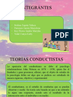 Diapo Teoria Conductista