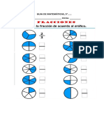 Guia de Matemáticas 5°