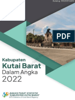 Kabupaten Kutai Barat Dalam Angka 2022 PDF