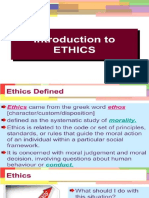 Ethics 1