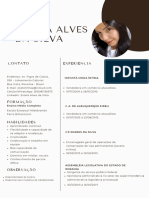 Estela Alves Da Silva - CV PDF
