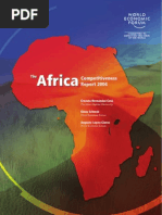 Download The Africa Competitiveness Report 2004 by World Economic Forum SN6310655 doc pdf