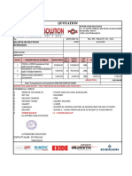 Infolob Quotation PDF