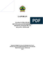 Contoh Laporan Revitalisasi