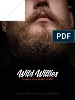 Wild WIllies Product Guide
