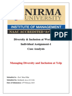 Siddharth Arya - DIW - Individual Assignment 1 PDF