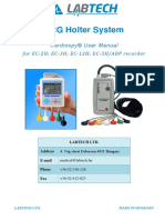 Ecg Holter System Meditech Nu PDF