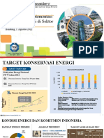 Regulasi Konservasi Energi Di Industri (Pemprov Jabar)