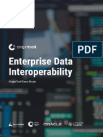 Case Study PDF Enterprise Data Interoperability