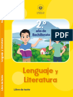 Libro de Texto 2.° Año de Bachillerato PDF