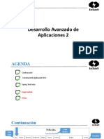 Clase MVC II