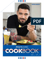 Blanc Cookbook X Miran Karic