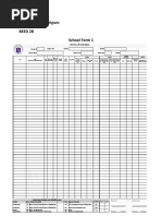 Rodriguez School Form 1 10