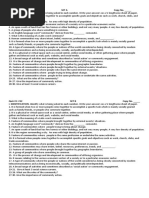 CESC Quiz 1