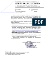Surat Pemberitahuan Hibah Dan Lampiran 2023 PDF