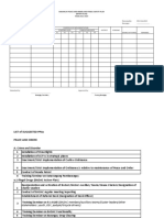 BPOPS Plan Template and Shoplist of PPAs