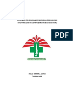 Pedoman Pelayanan Stunting PDF