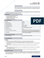 TDS - Plasterseal 1001 (Vie)