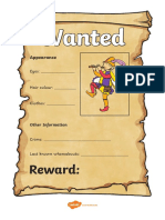 The-Pied-Piper-Wanted-Poster Wanted - Ver - 3 PDF
