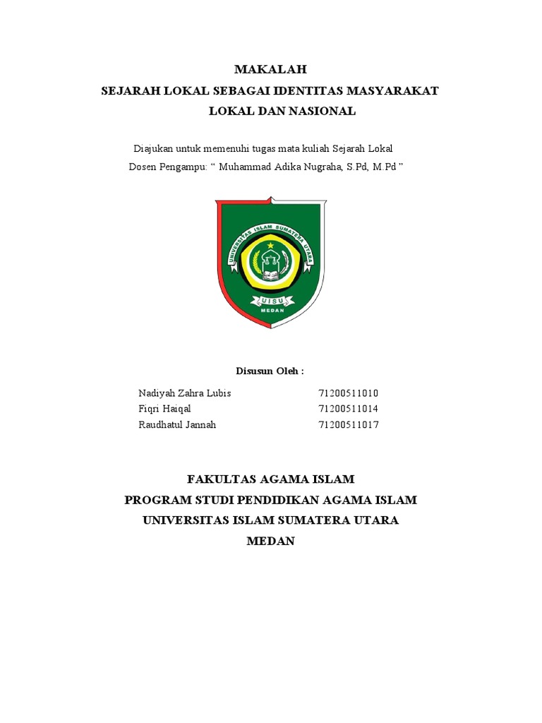 MAKALAH | PDF