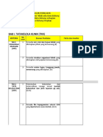 Self Assesment Poliklinik Satbrimob Polda Jabar