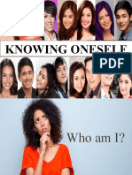 Knowing Oneself