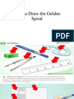 How To Make The Golden Rectangle