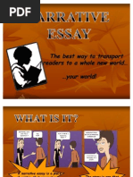 Download Narrative Essay Sample by Sthephanny Moncada Linares SN63107557 doc pdf