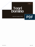 Teori Domino PDF