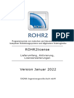 ROHR2license D PDF