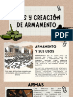 Usos y Creación de Armamento PDF