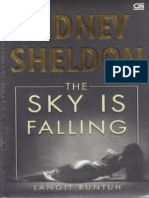 Sidney Sheldon - Langit Runtuh